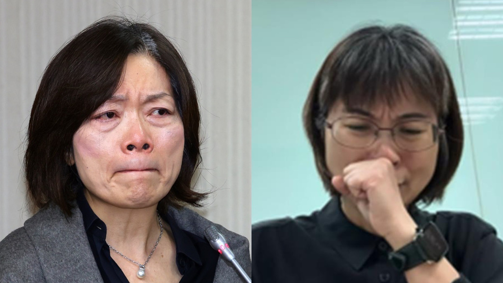 何佩珊謝容宜