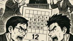 國定假日